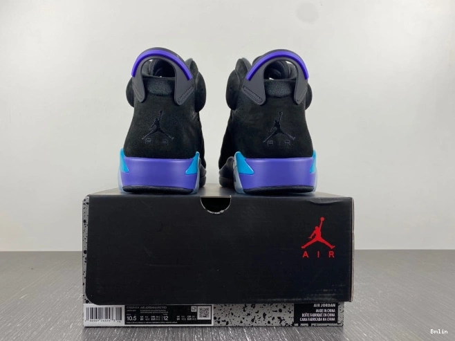 Bmlin 6 Air Aqua Jordan CT8529-004 0710